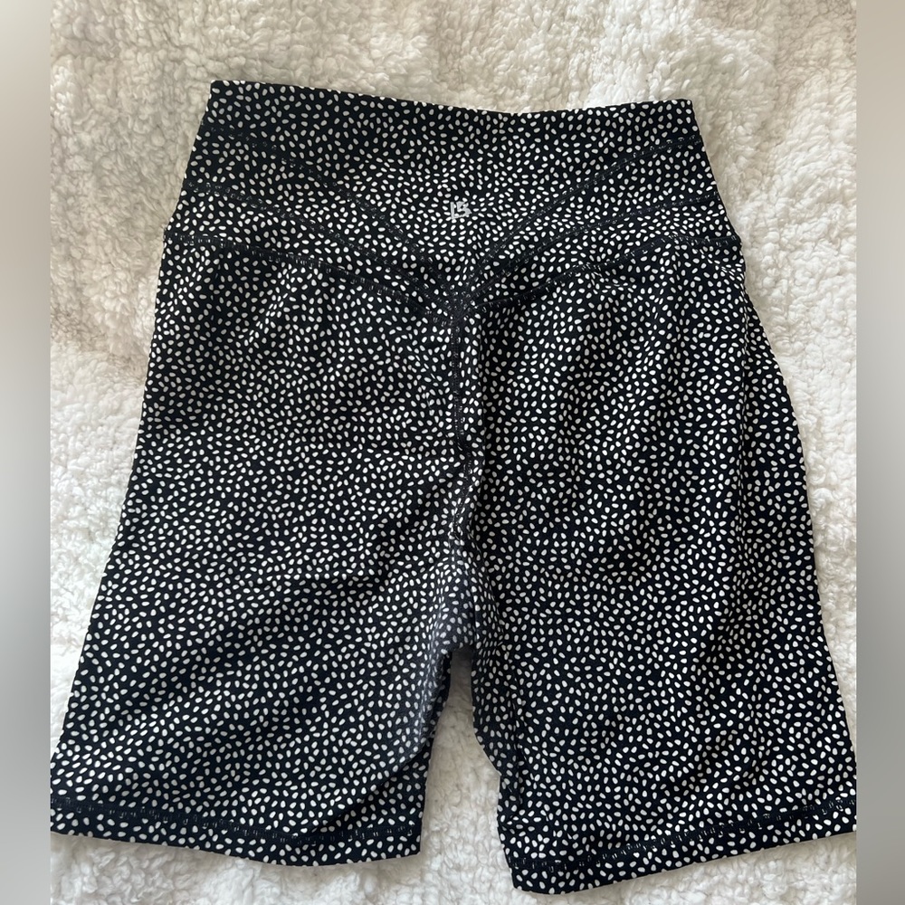 Buffbunny shorts